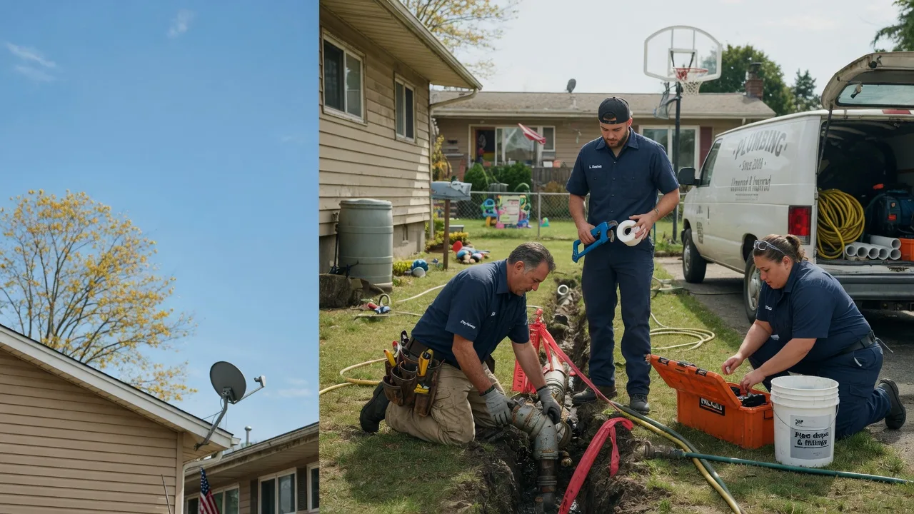 Garbage Disposal Replacement in Corfu, NY near me
